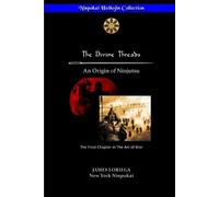 James Loriega The Divine Threads (Tascabile)