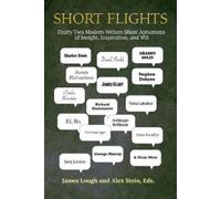 James Lough Short Flights (Tascabile)