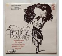 James Loughran, Halle Orchestra - Berlioz: Overtures [LP]