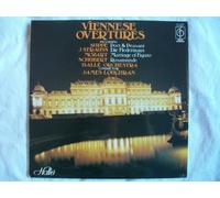 James Loughran / Halle Orchestra - CFP 40236 Viennese Overture Halle Orchestra James Loughran LP