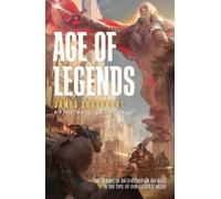 James Lovegrove Age of Legends (Tascabile) Pantheon Series