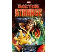 James Lovegrove Doctor Strange: Dimension War (Copertina rigida) Marvel Novels