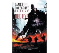 James Lovegrove Red Eye (Tascabile) Redlaw