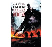 James Lovegrove Red Eye (Tascabile) Redlaw