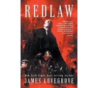 James Lovegrove Redlaw (Tascabile) Redlaw