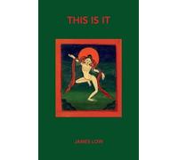 James Low This is it (Copertina rigida)