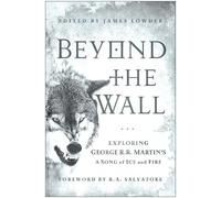 James Lowder Beyond the Wall (Tascabile)