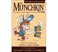 James Lowder The Munchkin Book (Tascabile)