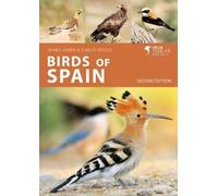 James Lowen Carlos Bocos Gonzalez Birds of Spain (Tascabile)