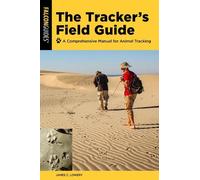 James Lowery The Tracker's Field Guide (Tascabile)