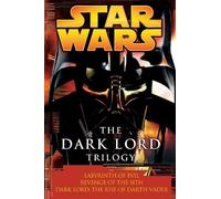 James Luceno Matthew Stover The Dark Lord Trilogy: Star Wars Legends (Tascabile)