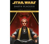 James Luceno Star Wars: Darth Plagueis (Tascabile)