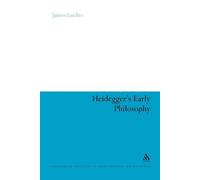James Luchte Heidegger's Early Philosophy (Tascabile)