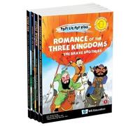 James M Barrie Guanzhong Luo Louisa May Alcot Pop Lit For Ki (Copertina rigida)