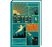 James M. Barrie MinaLima Design Bern Peter Pan (Klassiker Mi (Copertina rigida)