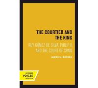 James M. Boyden Courtier and the King (Tascabile)