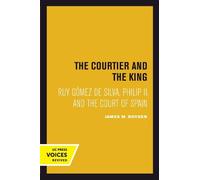 James M. Boyden Courtier and the King (Tascabile)
