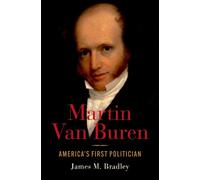 James M. Bradley Paul Wo Martin Van Bure (Copertina rigida) (PRESALE 03/03/2025)