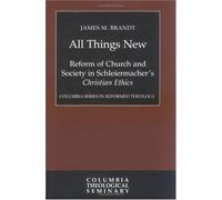 James M. Brandt All Things New (Tascabile)