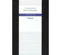 James M Buchanan Indexes (Copertina rigida)