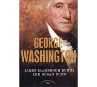 James M. Burns Susan Dunn George Washington (Copertina rigida)