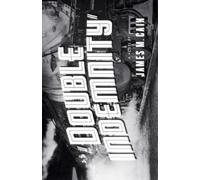 James M. Cain Double Indemnity (Tascabile)