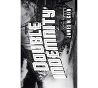 James M. Cain Double Indemnity (Tascabile)