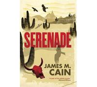 James M. Cain Serenade (Tascabile)