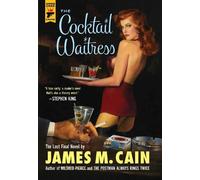 James M. Cain The Cocktail Waitress (Tascabile)