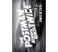 James M. Cain The Postman Always Rings Twice (Tascabile)