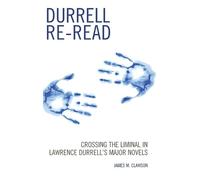 James M. Clawson Durrell Re-read (Copertina rigida)