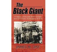 James M Day Jack M Day The Black Giant (Tascabile)