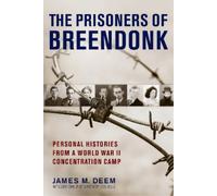 James M. Deem Prisoners Of Breendonk, The (Tascabile)