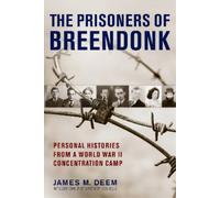 James M. Deem Prisoners Of Breendonk, The (Tascabile)