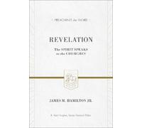 James M. Hamilton Jr. Revelation (Copertina rigida) Preaching the Word