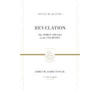 James M. Hamilton Jr. Revelation (Copertina rigida) Preaching the Word