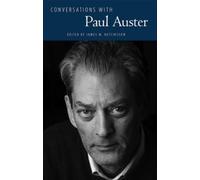 James M. Hutchisson Conversations with Paul Auster (Tascabile)