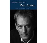 James M. Hutchisson Conversations with Paul Auster (Tascabile)