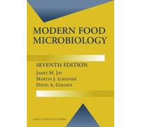 James M. Jay David A. Golden Martin J. Lo Modern Food Microb (Copertina rigida)