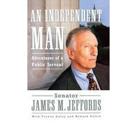 James M. Jeffords An Independent Man (Tascabile)