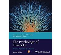 James M. Jones John F. Dovidio Deborah L. Vi The Psychology of Diver (Tascabile)