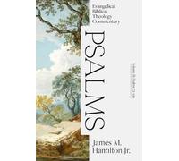 James M. Jr. Ha Psalms Volume II: Evangelical Biblical Theolo (Copertina rigida)