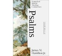 James M. Jr. Ha Psalms Volume II: Evangelical Biblical Theolo (Copertina rigida)