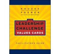 James M. Kouzes Barry Z. P The Leadership Challenge Wor (Rilegatura flessibile)