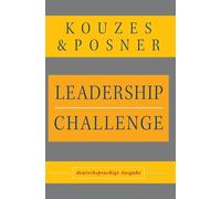 James M. Kouzes Barry Z. Posner Leadership Challenge (Copertina rigida)