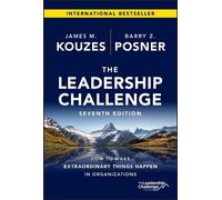 James M. Kouzes Barry Z. Posner The Leadership Challenge (Copertina rigida)