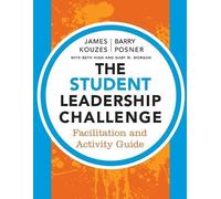 James M. Kouzes Gary M. Morgan Beth High Barr The Student Leadershi (Tascabile)