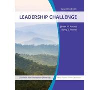 James M Kouzes The Leadership Challenge, 7e with The Leadership Chal (Tascabile)