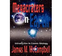 James M. McCampbell Megacraters on Earth (Tascabile)