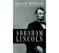 James M. McPherson Abraham Lincoln (Copertina rigida)